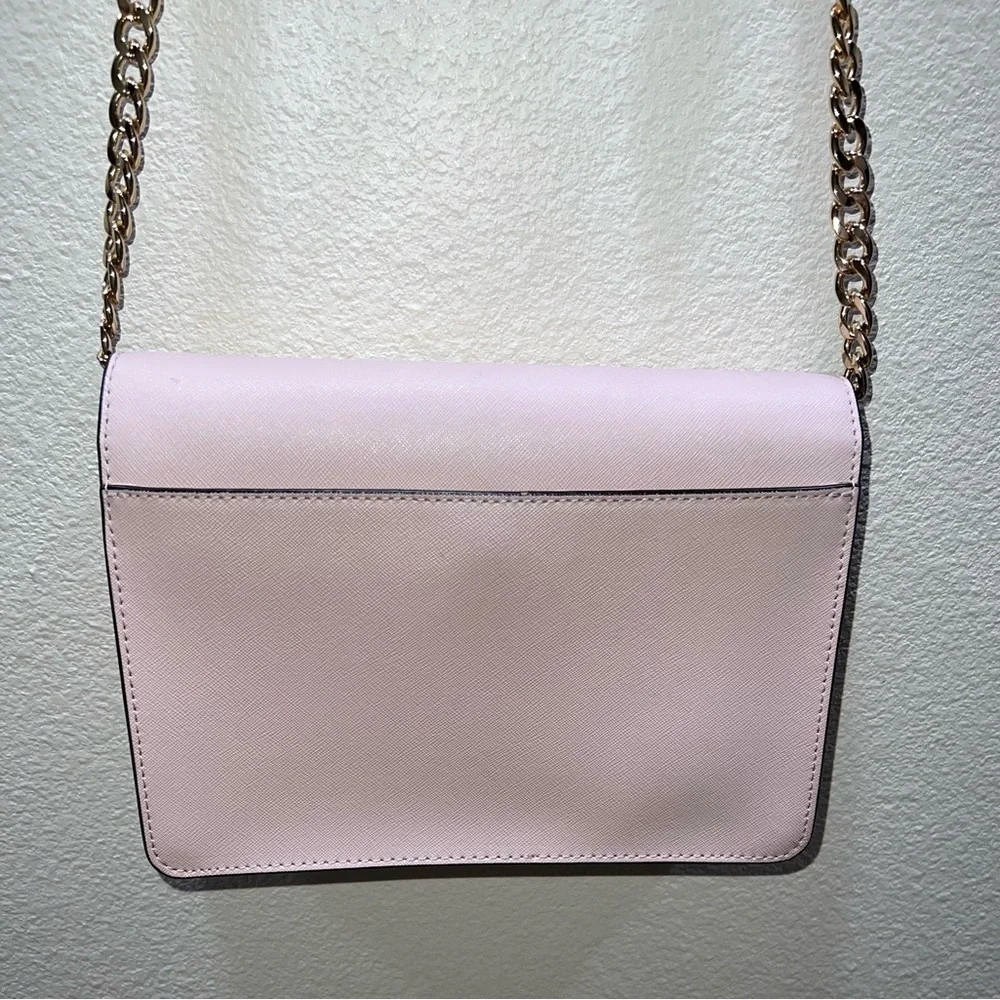 Michael Kors Daniela Saffiano Leather Crossbody